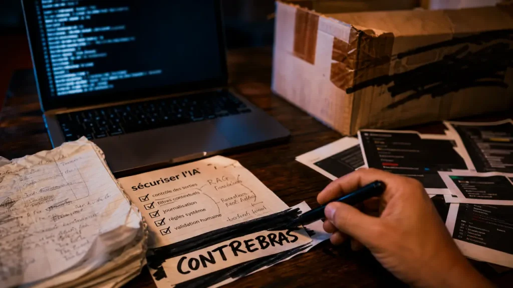 ChatGPT jailbreak 2025 : contournement, risques IA, terminal et check-list sécurité