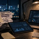 Consultant en stratégie digitale : audit, KPI et ROI