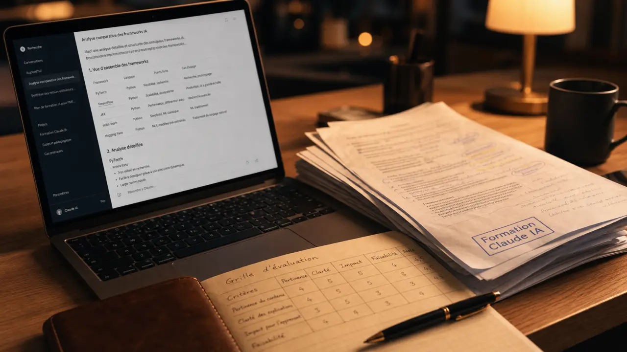 formation claude ia choisir-formation.com : prix, formats et critères