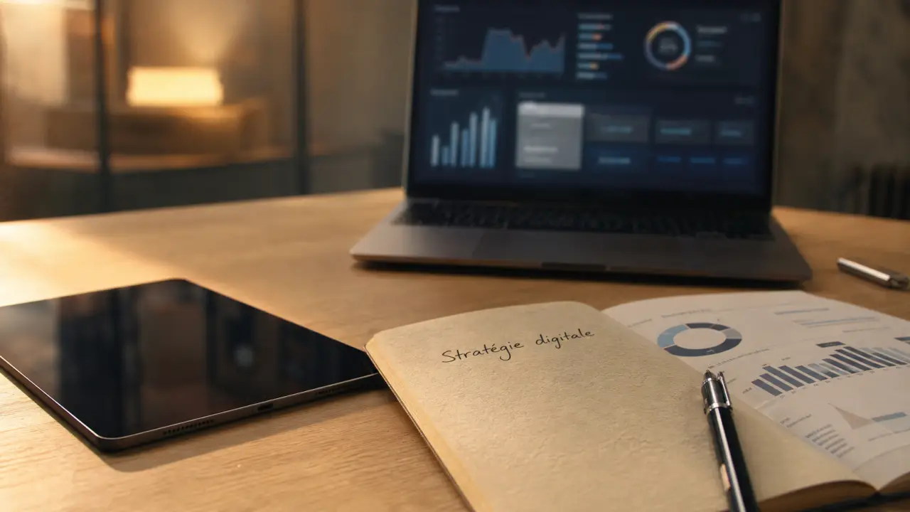 Formation stratégie digitale webcampus : durée et évolution