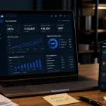 Avantages crm avec intelligence artificielle : ROI CRM IA et scoring