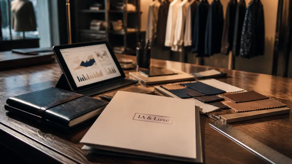 bernard arnault intelligence artificielle : atelier luxe et données LVMH, IA & luxe