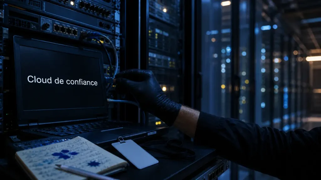 cloud computing ovh : rack et souveraineté des données avec Terraform
