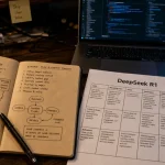 Image DeepSeek R1 : code local, raisonnement et déploiement open source