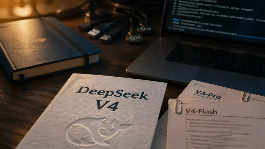 deepseek v4 pro et v4 flash pour le code, agents et long contexte
