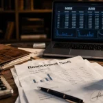 Financement de logiciels saas : trésorerie et dilution