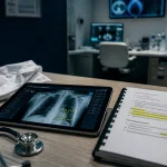 Intelligence artificielle en médecine pour diagnostic accéléré et supervision clinique