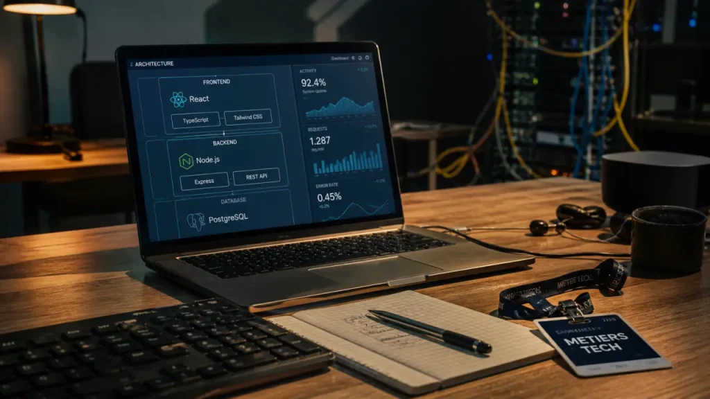 Métiers tech : data, cyber, cloud ou dev