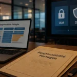Security in cloud computing : schéma responsabilité partagée et IAM pour la sécurité cloud