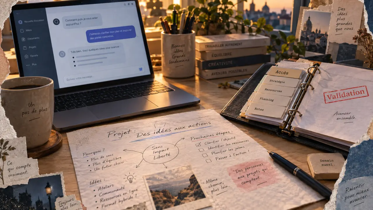 Assistant intelligence artificielle : choisir selon documents et données