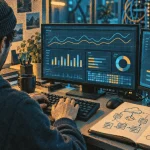 Cloud computing engineer : infrastructure cloud fiable et évolutive, supervision et auto-scaling