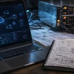Infrastructure of cloud computing : cloud public privé hybride multicloud