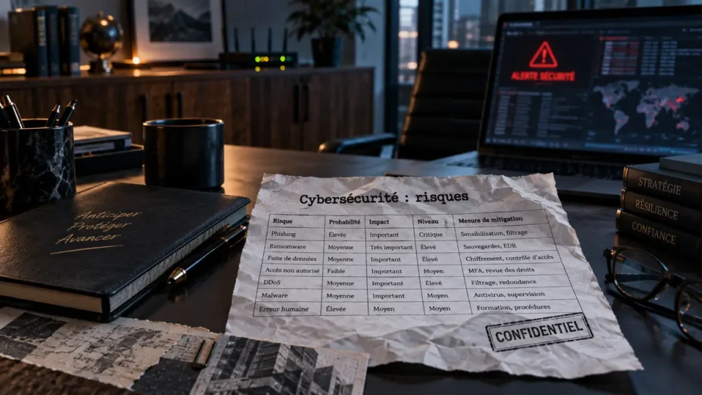 Cybersécurité en entreprise : erreur humaine à l’origine des failles