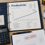 Gain de productivité : production en hausse sans accroître les moyens