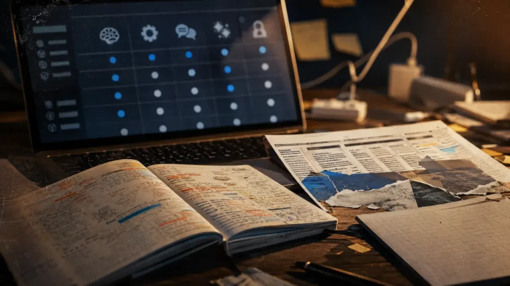 Meilleur intelligence artificielle gratuite : comparatif et quotas d’IA