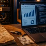 Métiers de la tech : salaires et rôles, code Python et données