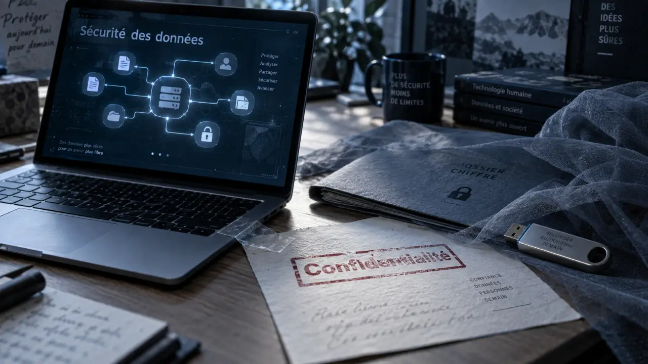 Sécurité des données : documents et fichiers protégés