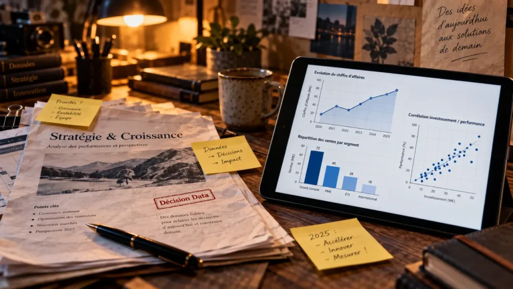Datastorytelling analyse de données : rapports et graphiques pour décisions mieux ciblées