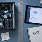 On premise vs cloud computing : coûts, contrôle et croissance